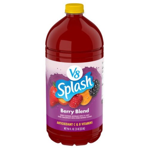 V8 Berry Blend Beverage