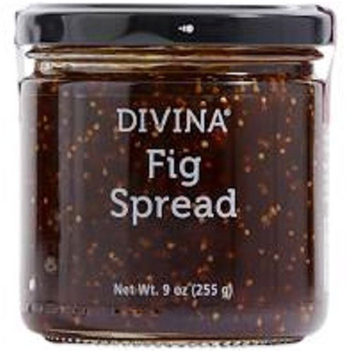 Divina Chili Fig Spread 9 oz