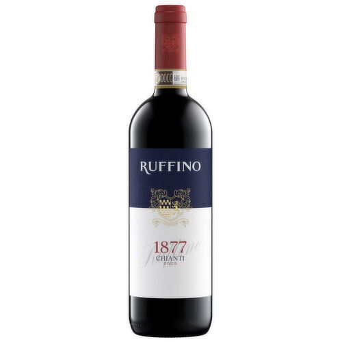 Ruffino 1877 Sangiovese Italy Red Wine