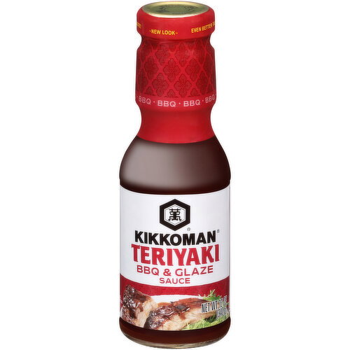 Kikkoman Teriyaki BBQ & Glaze Sauce