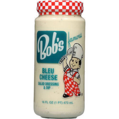 Bob's Salad Dressing & Dip, Bleu Cheese