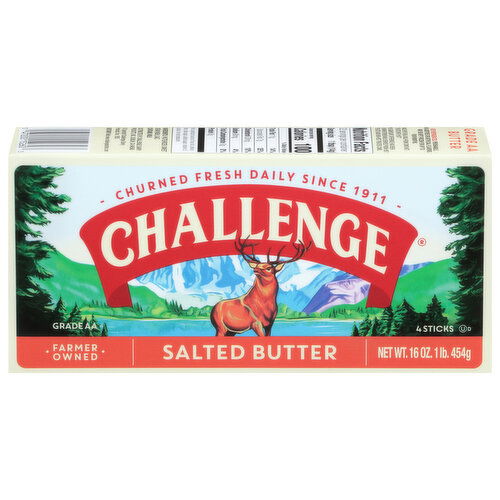 Challenge Salted Butter