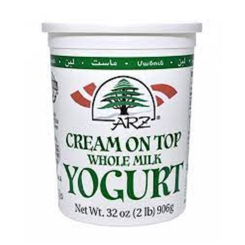 Arz Cream On Top Baladi Yogurt 2 lb