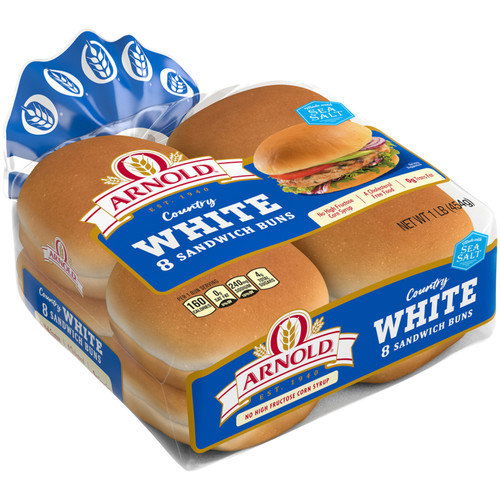 Old Country Large Hamburger Buns