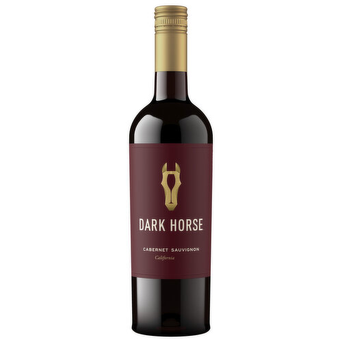 Dark Horse Cabernet Sauvignon Red Wine Image 1 of 7