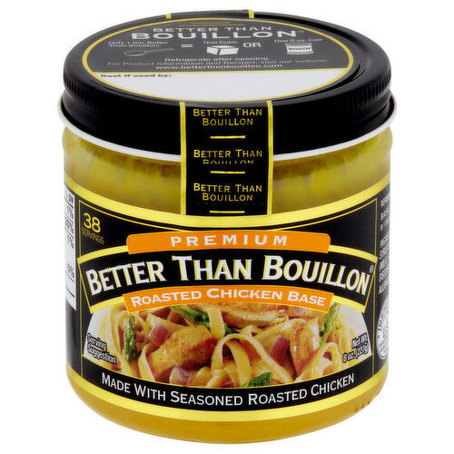 Better Than Bouillon Premium Roasted Chicken Base