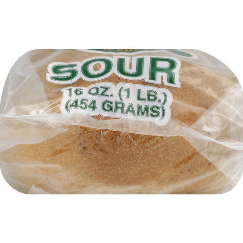 Sacramento Bake Bread, French, Sour