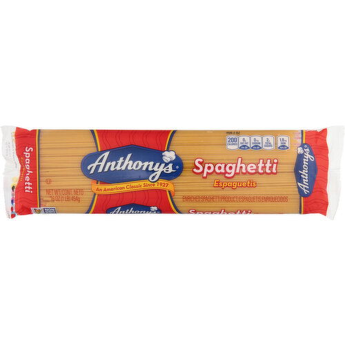 Anthony's Spaghetti