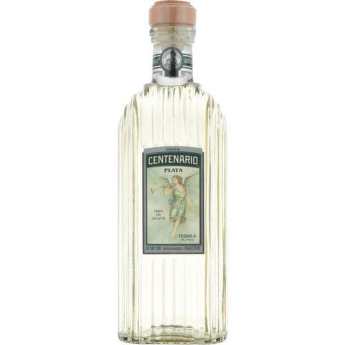 Centenario Tequila Blanco