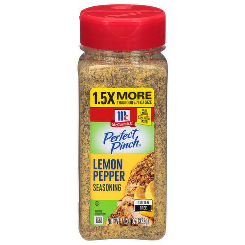 McCormick Lemon & Pepper Seasoning