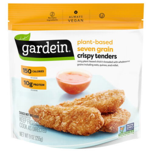 Gardein Plant-Based Seven Grain Crispy Tenders