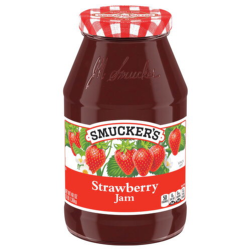 Smucker's Strawberry Jam