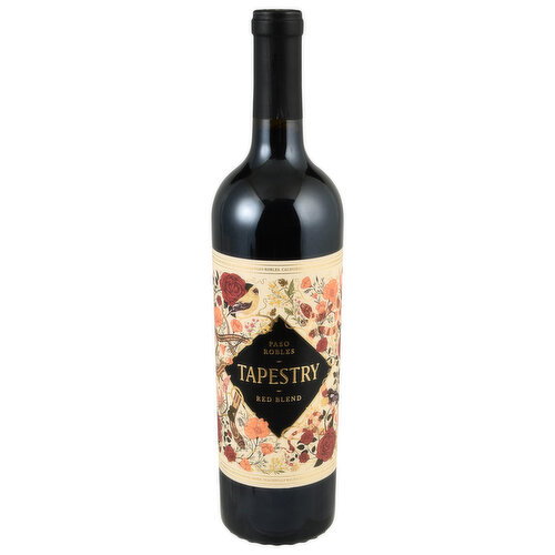 Tapestry Red Blend Image 1 of 4