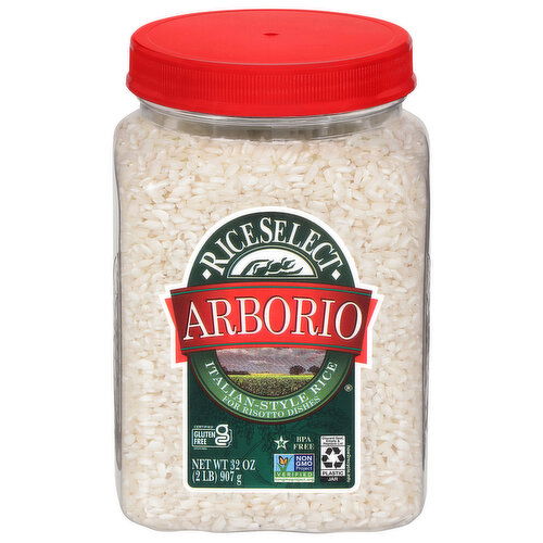 RiceSelect Rice, Italian-Style, Arborio