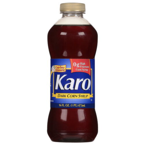 Karo Corn Syrup, Dark