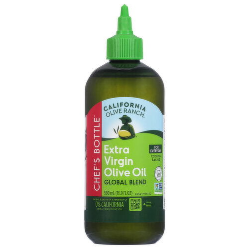 California Olive Ranch Extra Virgin Global Blend for Everyday Olive Oil