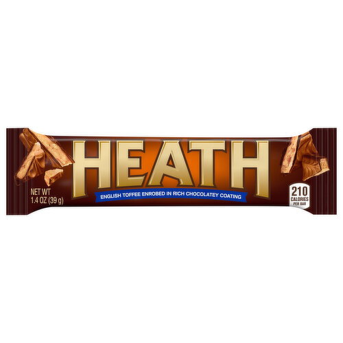 Heath Milk Chocolate English Toffee Bar