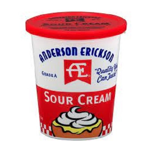 Anderson Sour Cream 16 oz