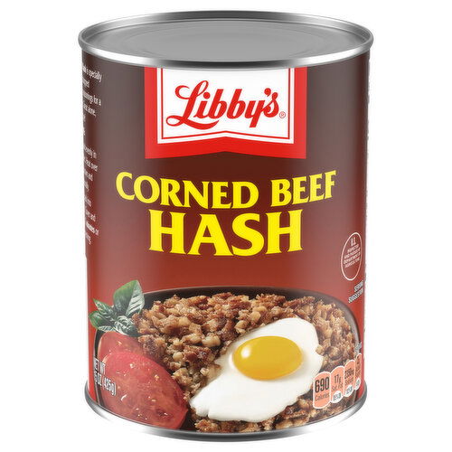 Libby's Corn Beef Hash