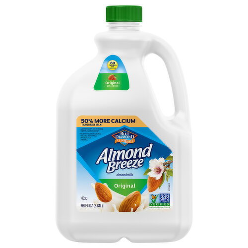 Almond Breeze Original Almondmilk