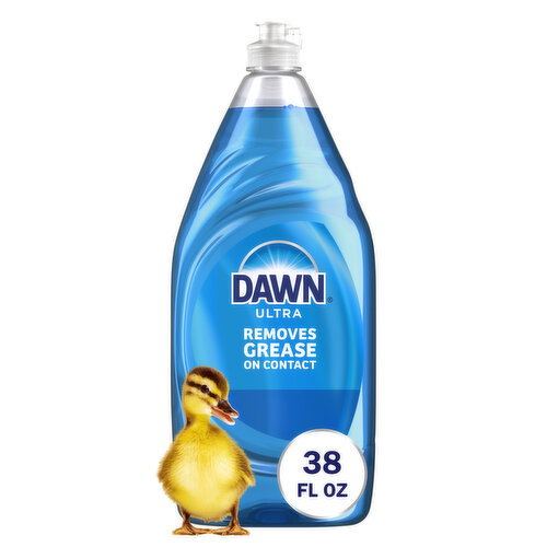 Dawn Ultra Dish Soap, Original Image 1 of 6