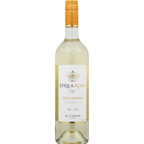 Stella Rosa Bianco 750 ml