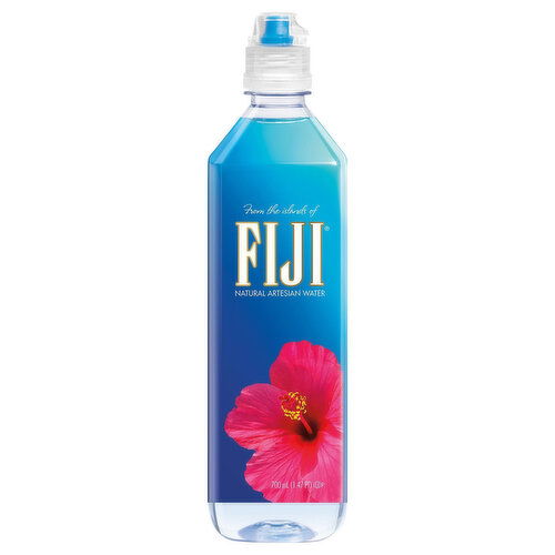 Fiji Natural Artesian Water
