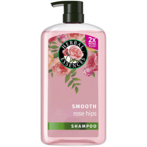 Herbal Essences Shampoo Classics Smooth Image 1 of 6
