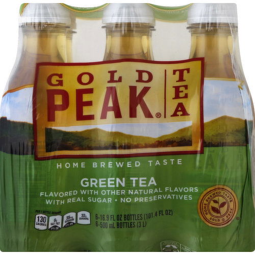 Gold Peak Green Tea