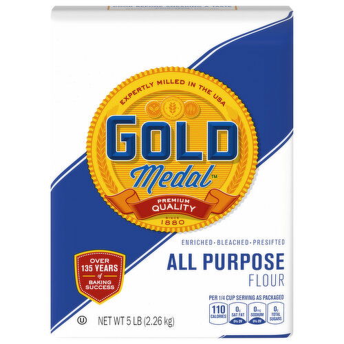 Gold Medal Flour, All Purpose