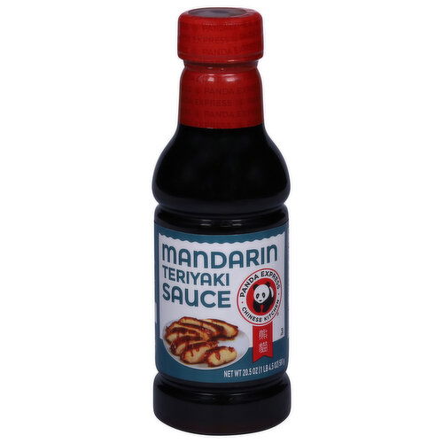 Panda Express Teriyaki Sauce, Mandarin