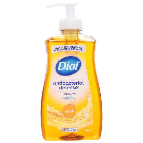 Dial Gold Hand Soap + Aloe
