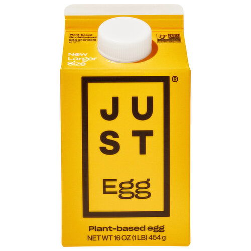 Just Egg Egg, Plant-Based