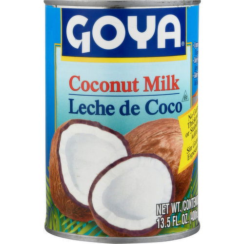 Goya Coconut Milk