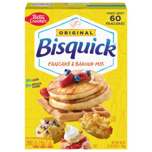 Bisquick Original Pancake & Baking Mix