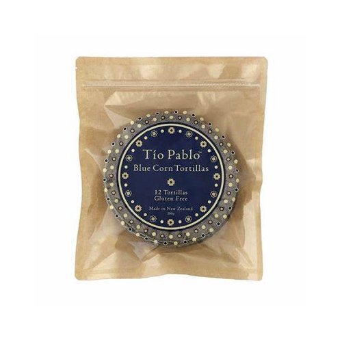 Blue Pack Corn Tortillas