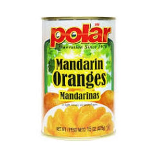 Polar Mandarin Oranges in Light Syrup