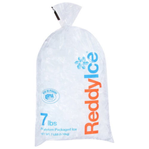 Reddy Ice Ice, Premium Packaged