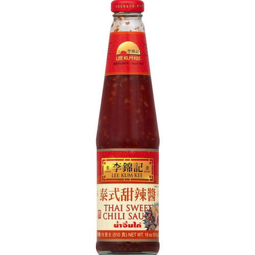 Lee Kum Kee Chili Sauce, Thai Sweet