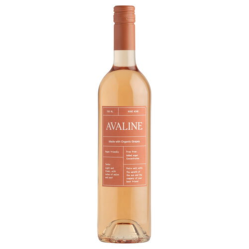 Avaline Rose Wine Image 1 of 4