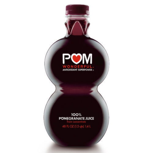POM Wonderful 100% Pomegranate Juice