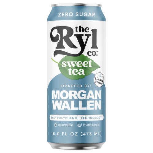 The Ryl Co. Tea, Sweet