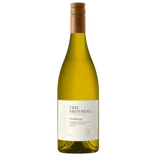 Frei Brothers Reserve Russian River Chardonnay White Wine