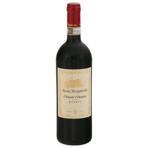 Santa Margherita Chianti Classico, Riserva