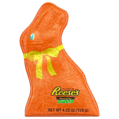 Reese's Bunny Peanut Butter Milk Chocolate