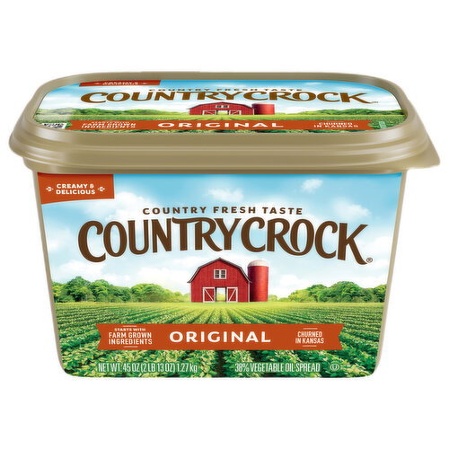 Country Crock Original Spread Tub