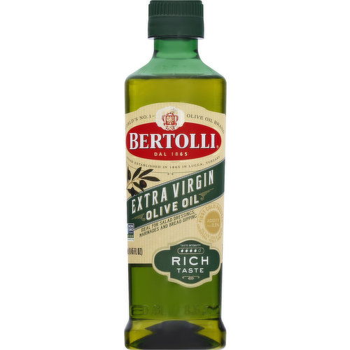 Bertolli Olive Oil, Extra Virgin