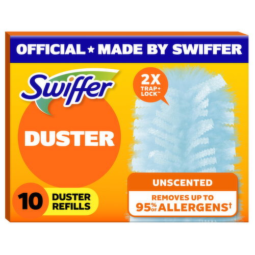 Swiffer Dusters Refill, Feather Duster Alternative, Unscented Image 1 of 6