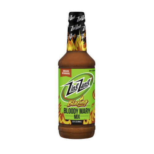Zing Zang Blazing Bloody Mary Mix