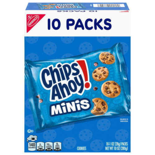 Chips Ahoy! Minis Cookies